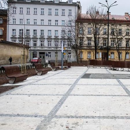 Apartament Z Jacuzzi W Sercu Krakowa Buitenkant foto