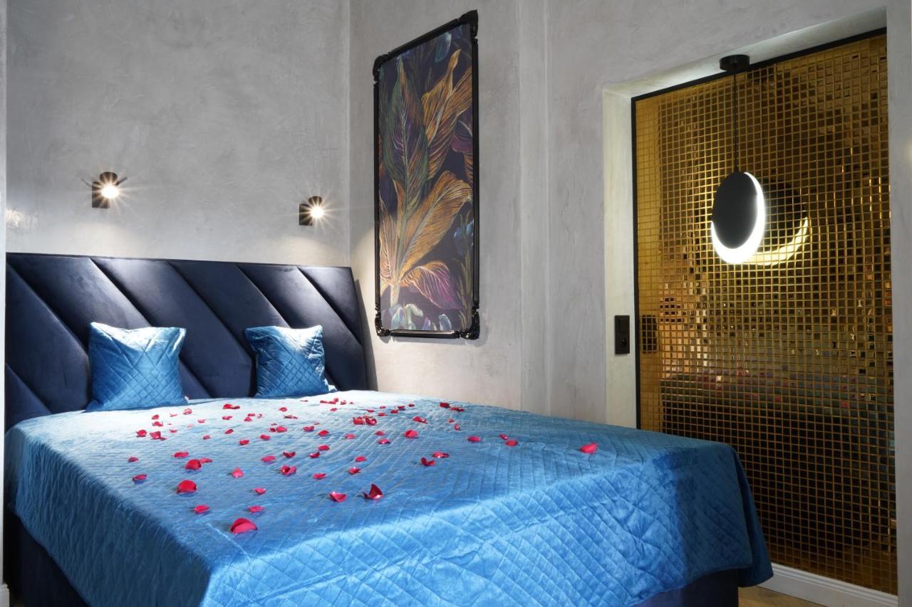 Apartament Z Jacuzzi W Sercu Krakowa Buitenkant foto